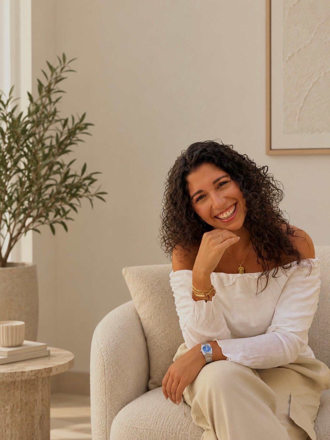 María Martí, creadora de Psico Business Women